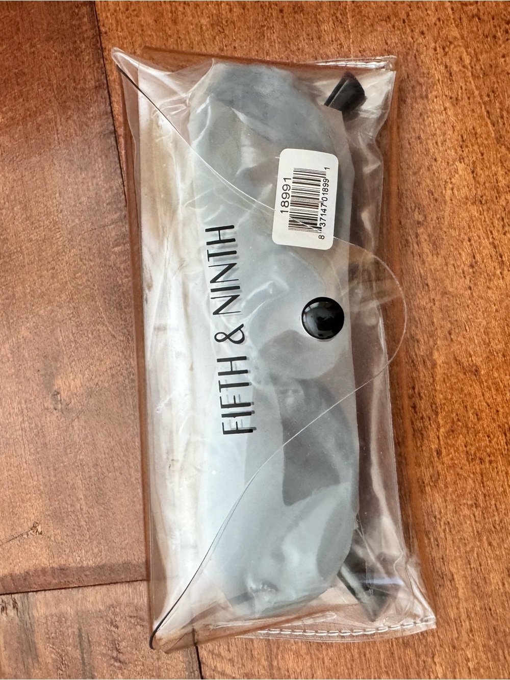 Fifth & Ninth Tanya 53mm Polarized Oval Sunglasses NWT